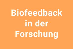 Forschung: Biofeedback beim chronischen Erschöpfungssyndrom