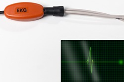 EKG Sensor Biofeedback