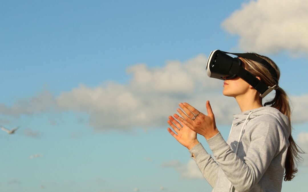 Virtual Reality Biofeedback: Eine Übersichtsarbeit