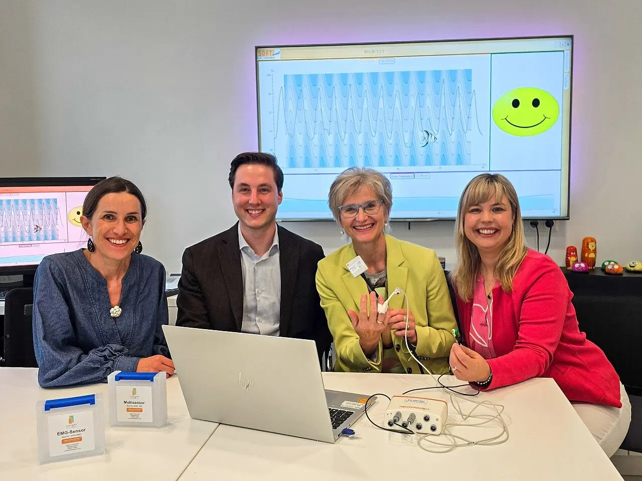 Neuromaster Biofeedback-Gerät für Kindertherapie